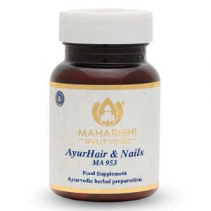 AYURHAIR & NAILS