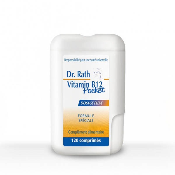 Vitamina B12 Pocket (Dr Rath)