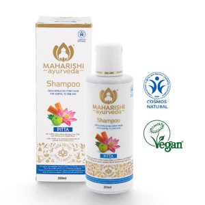 Champú de plantas Pitta, CNC, 200ml