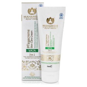Crema Cuidado Facial Vata, 75ml Eco-certificada