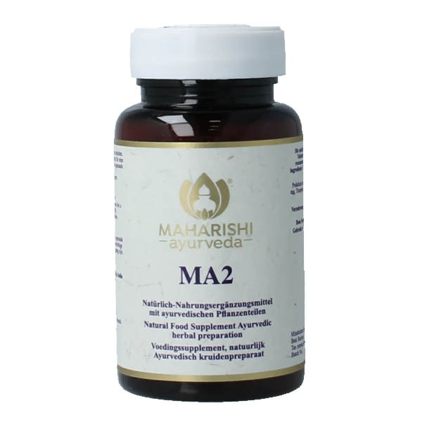 Rasayana For Vitality (MA 2)
