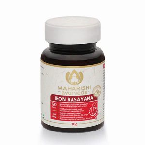 Iron Rasayana (MA 600)
