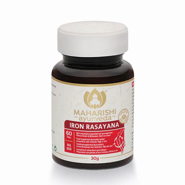 Iron Rasayana (MA 600)