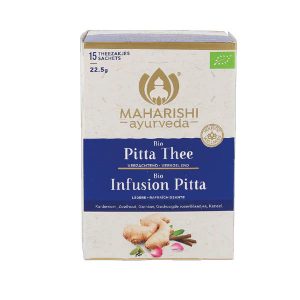 Infusión Pitta BIO, 15 bolsitas, 22,5g