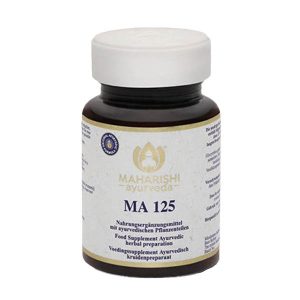 MA 125, 30g