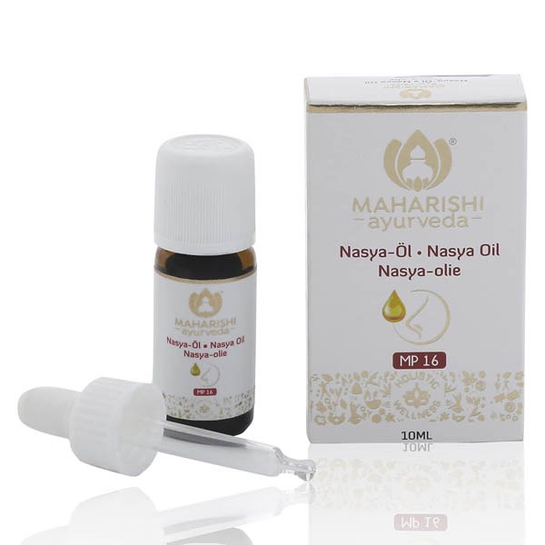 Aceite Nasal (Nasya Oil), 10ml