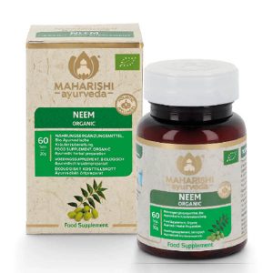 Neem BIO, 60 comprimidos/30g