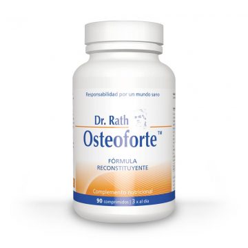 Osteoforte complemento nutricional para los huesos