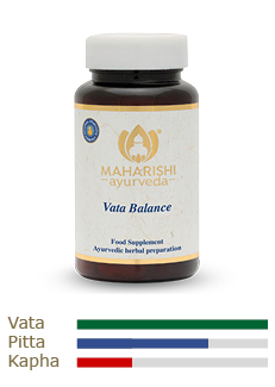 Vata Balance VPK complemento nutricional Ayurveda