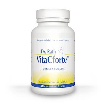 VitaC Forte Vitamina C complemento nutricional natural