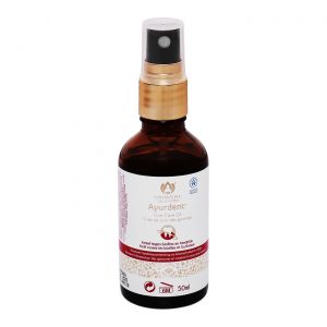 Aceite Cuidado de Encias Ayurdent, 50ml, CNC