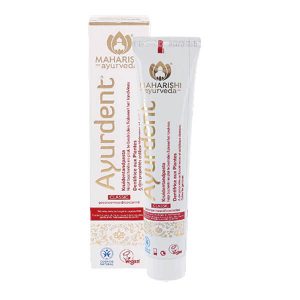 Pasta dental Ayurdent clásica, 75ml