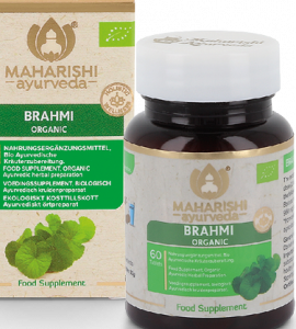 Brahmi BIO complemento nutricional Ayurveda