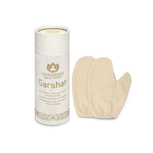 Guantes de seda Garshan