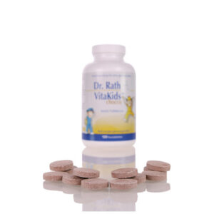 Vita Kids Choco comprimidos complemento nutricional para niños