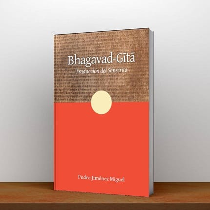 Libro Bhagavad-Gita por Pedro Jimenez