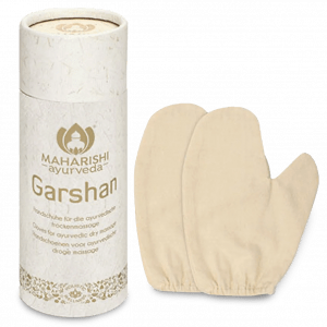 Guantes de seda Garshan